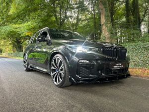 192 BMW X5 3.0D M SPORT 7 SEATER AERO PACK - Image 4