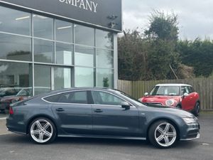 AUDI A7 3.0 TDI S-LINE  QUATTRO S-TRONIC - Image 3