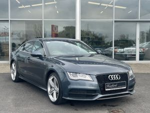 AUDI A7 3.0 TDI S-LINE  QUATTRO S-TRONIC - Image 4