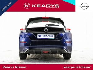 Nissan Leaf Niev SV 40 Kwh- Irish Car - Image 3