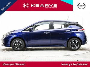 Nissan Leaf Niev SV 40 Kwh- Irish Car - Image 4