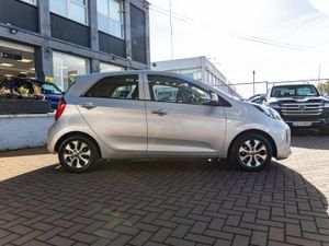 KIA PICANTO 1.2 PICANTO 2 5DR HATCHBACK AUTOMATIC - Image 2