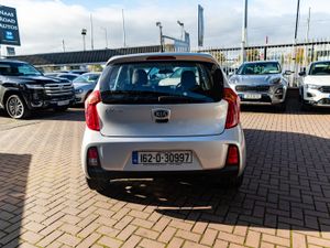 KIA PICANTO 1.2 PICANTO 2 5DR HATCHBACK AUTOMATIC - Image 4
