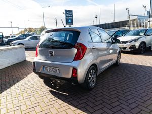 KIA PICANTO 1.2 PICANTO 2 5DR HATCHBACK AUTOMATIC - Image 3