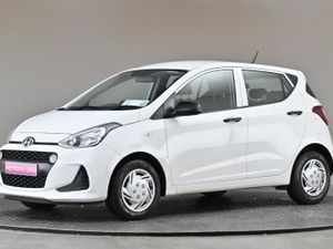Hyundai i10 1.0 Classic Auto  2tone Interior - Image 4
