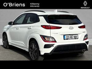 Hyundai Kona N Line 1.0 5DR  top Spec - Pristine - Image 3