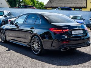 Mercedes-Benz C-Class C200d AMG Night Pack Upgrad - Image 4