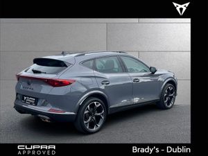 Cupra Formentor E-hybrid 204hp DSG  cupra Approve - Image 4