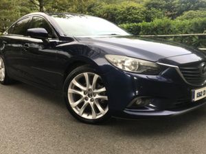 Mazda Mazda 6 2.2 Tdi Executive Edition Leather - Image 2