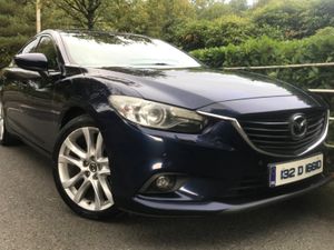 Mazda Mazda 6 2.2 Tdi Executive Edition Leather - Image 3