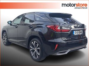 Lexus RX Hybrid Luxury Awd Auto - Image 2