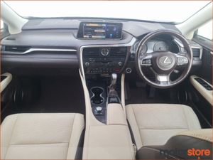 Lexus RX Hybrid Luxury Awd Auto - Image 4