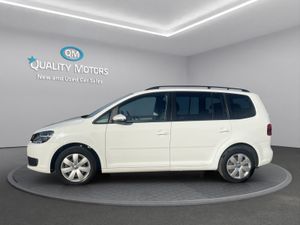 2014 VW TOURAN (S109) - Image 4