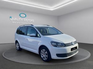 2014 VW TOURAN (S109) - Image 3