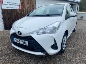 Toyota Yaris Vitz 2020 - Image 2