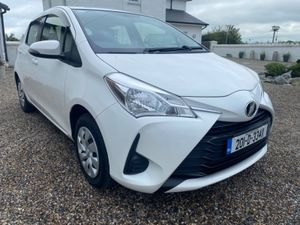 Toyota Yaris Vitz 2020 - Image 3