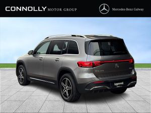 Mercedes-Benz EQB EQB 350 AMG Line 4matic AMG Lin - Image 4