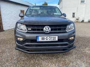 Volkswagen Amarok - NO VAT / Finance Arranged - Image 4
