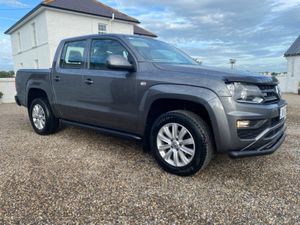 Volkswagen Amarok - NO VAT / Finance Arranged - Image 3
