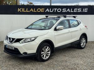 Nissan Qashqai 1.5DCI N-Connecta (Very Low Miles) - Image 3