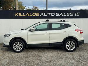 Nissan Qashqai 1.5DCI N-Connecta (Very Low Miles) - Image 4