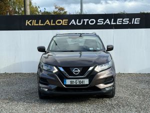2018 Nissan Qashqai 1.5DCI Manual (Big Spec) - Image 2