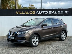 2018 Nissan Qashqai 1.5DCI Manual (Big Spec) - Image 3