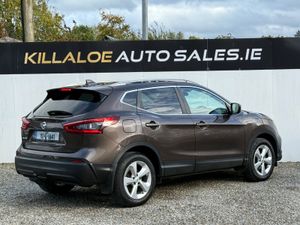 2018 Nissan Qashqai 1.5DCI Manual (Big Spec) - Image 4