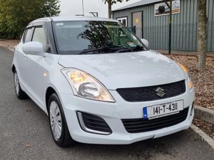 2014 SUZUKI SWIFT NEW NCT -12/2026 €5,999 - Image 2
