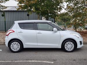 2014 SUZUKI SWIFT NEW NCT -12/2026 €5,999 - Image 4