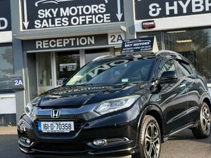 2016 Honda vezel(HRV)1.5 Hybrid automatic - Image 2