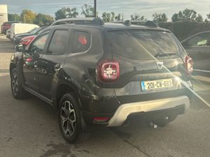 Dacia Duster 4WD Prestige Spec (4 x4 ) Full Leath - Image 4