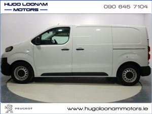Peugeot Expert PROFESSIONAL STD 1.5 HD HDI 120 4 - Image 4