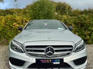 2016 Mercedes-Benz C 220 D AMG SPORT - Image 3