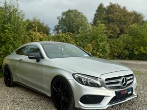 2016 Mercedes-Benz C 220 D AMG SPORT - Image 2