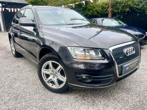 Audi Q5 2.0 Quattro (WARRANTY/NCT) - Image 4