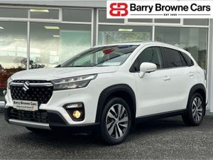 Suzuki SX4 S-Cross 1.4 B/JET MILD HYB HYBRIB ULTRA - Image 2