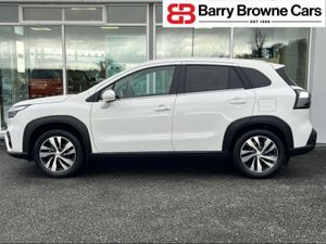 Suzuki SX4 S-Cross 1.4 B/JET MILD HYB HYBRIB ULTRA - Image 4