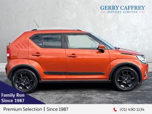 Suzuki Ignis 1.2 Petrol Manual - Very Low Mileage - Image 4