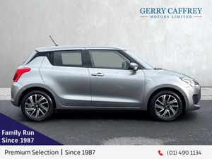 Suzuki Swift 1.2 Hybrid Manual - Low Mileage - Image 4