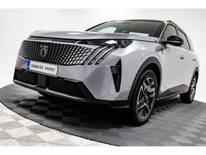 Peugeot 5008 GT Hybrid Auto 145HP - 7 Seats - Image 4