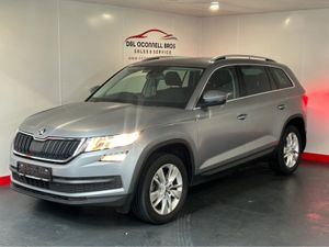 Skoda Kodiaq AMBITION 2.0 TDI 150HP 4X4 4 4DR - Image 3