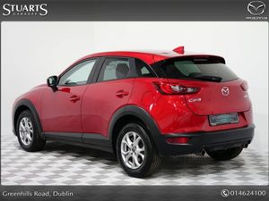 Mazda CX-3 2WD 2.0p (120ps) Executive SE 5DR Soul - Image 2