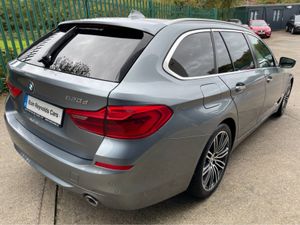 BMW 5-Series D SE BUSINESS TOURING AUTO HIGH SPEC! - Image 4