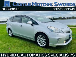 Toyota Prius 2014 Prius Alpha. 1.8 HYBRID - Image 2