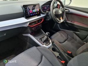 SEAT Arona 1.0tsi FR 115HP Call Andrew 0862617858 - Image 4