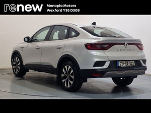 Renault Arkana Iconic TCE 140 Auto Mild Hybrid - Image 4