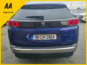 Peugeot 3008 1.2 ALLURE S/S 130BHP 5 5DR - Image 3