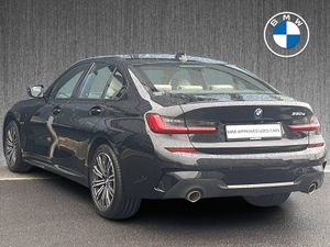 BMW 3 Series 330e M Sport Saloon - Image 2