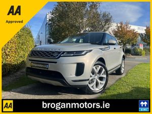 Land Rover R/Rover Evoque 2021 4WD SE - Image 3